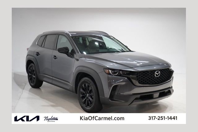 Used 2025 MAZDA CX-50 AWD 2.5 S w/ Premium Package image 1