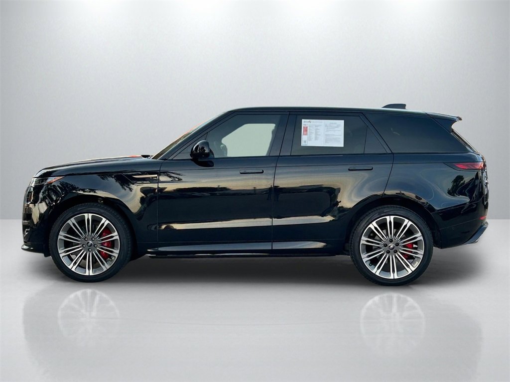 Used 2024 Land Rover Range Rover Sport Dynamic SE image 8