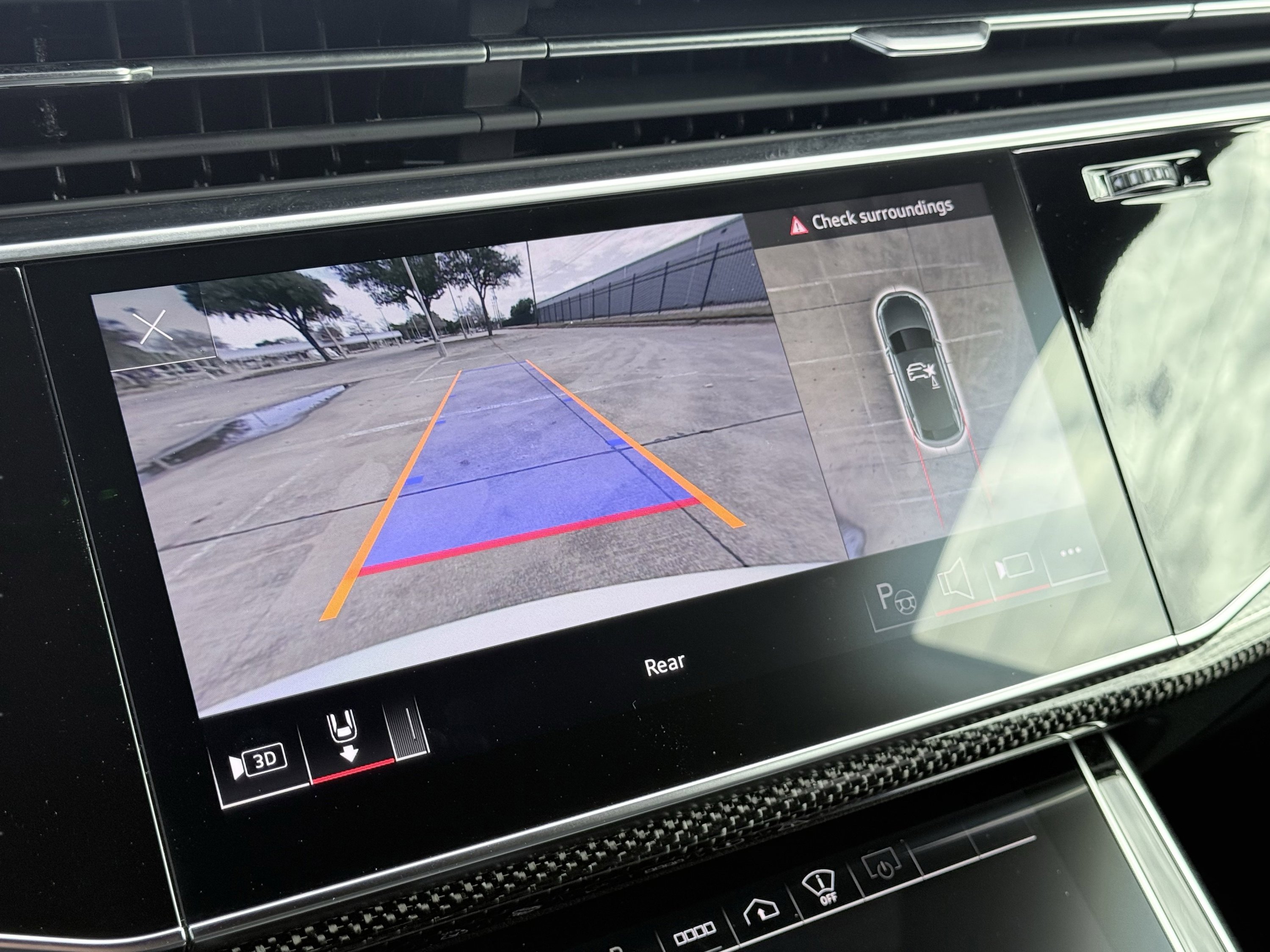 Used 2023 Audi SQ8 Prestige image 53