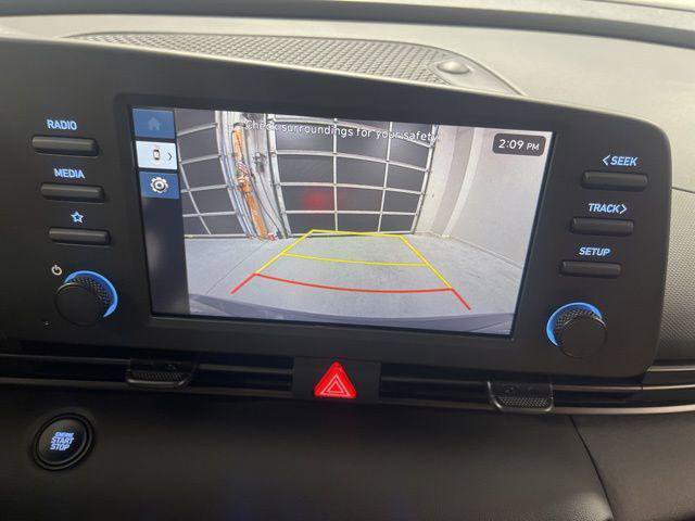 New 2026 Hyundai Elantra Sport image 14