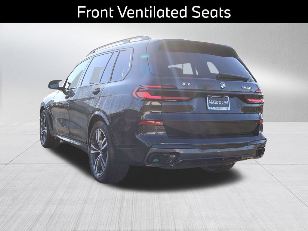New 2026 BMW X7 M60i AWD/4WD image 21