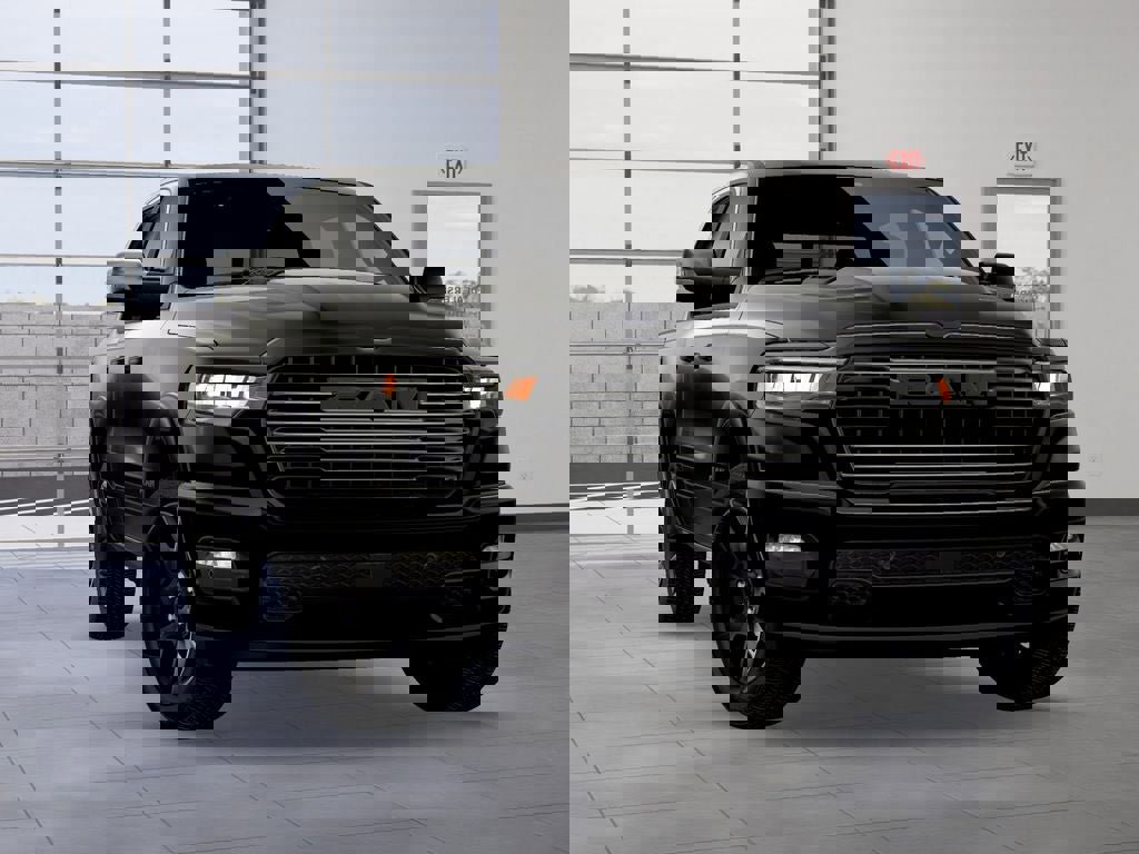 New 2026 RAM 1500 Laramie image 9