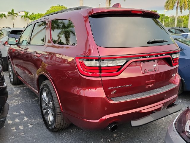 Used 2019 Dodge Durango R/T w/ Trailer Tow Group IV AWD/4WD image 4
