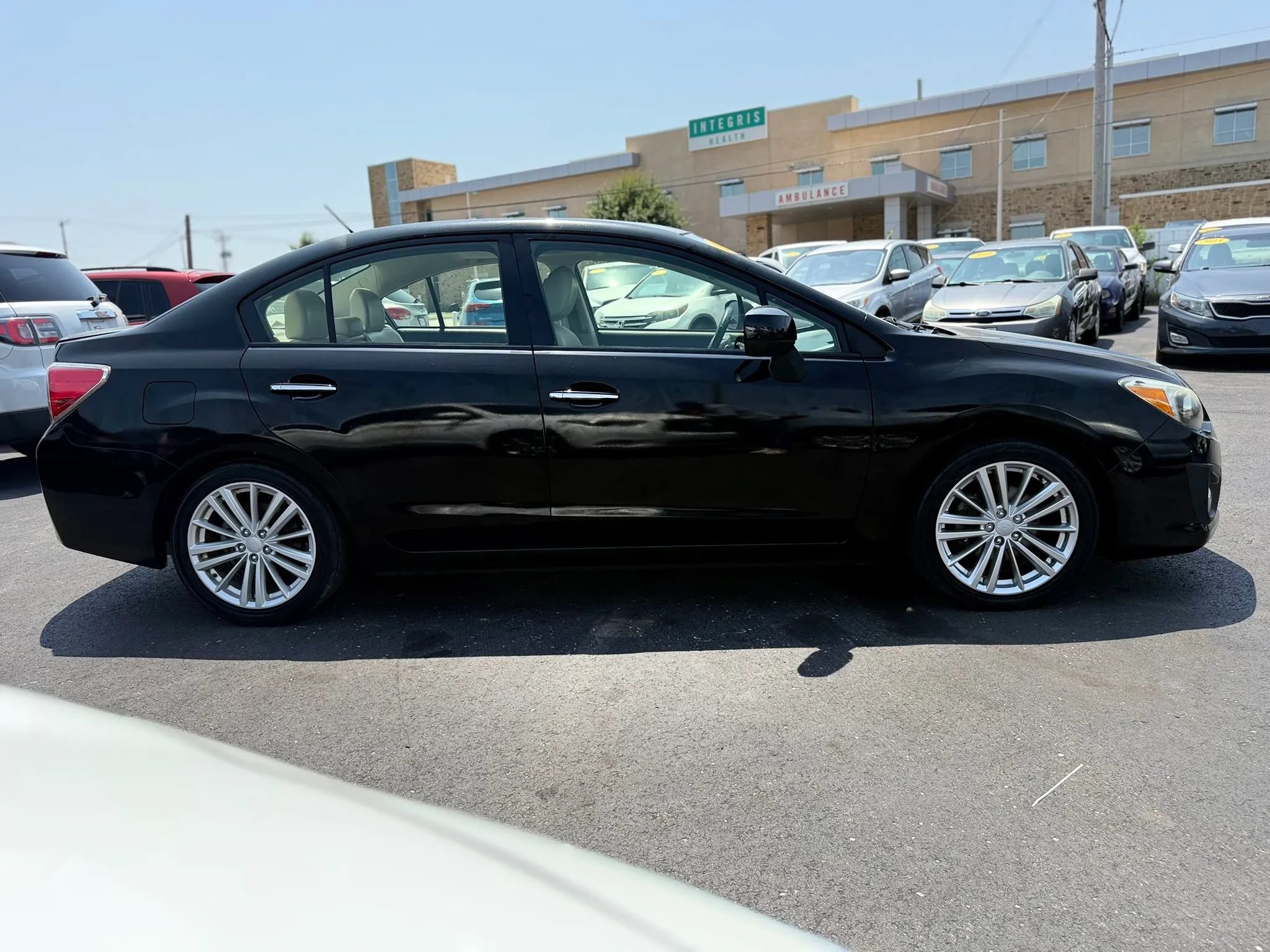 Used 2013 Subaru Impreza 2.0i Limited AWD/4WD image 2