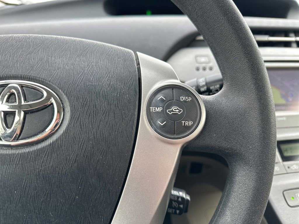 Used 2014 Toyota Prius One image 21