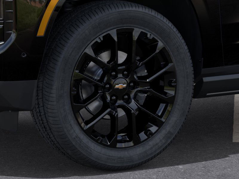 New 2026 Chevrolet Tahoe High Country image 9