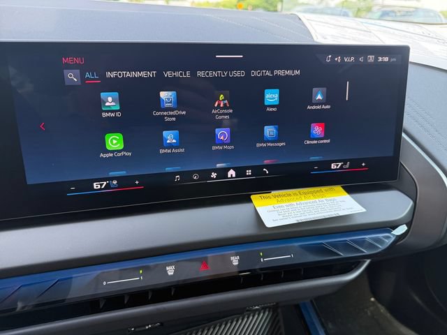 New 2026 BMW X3 M50 w/ Premium Package AWD/4WD image 23