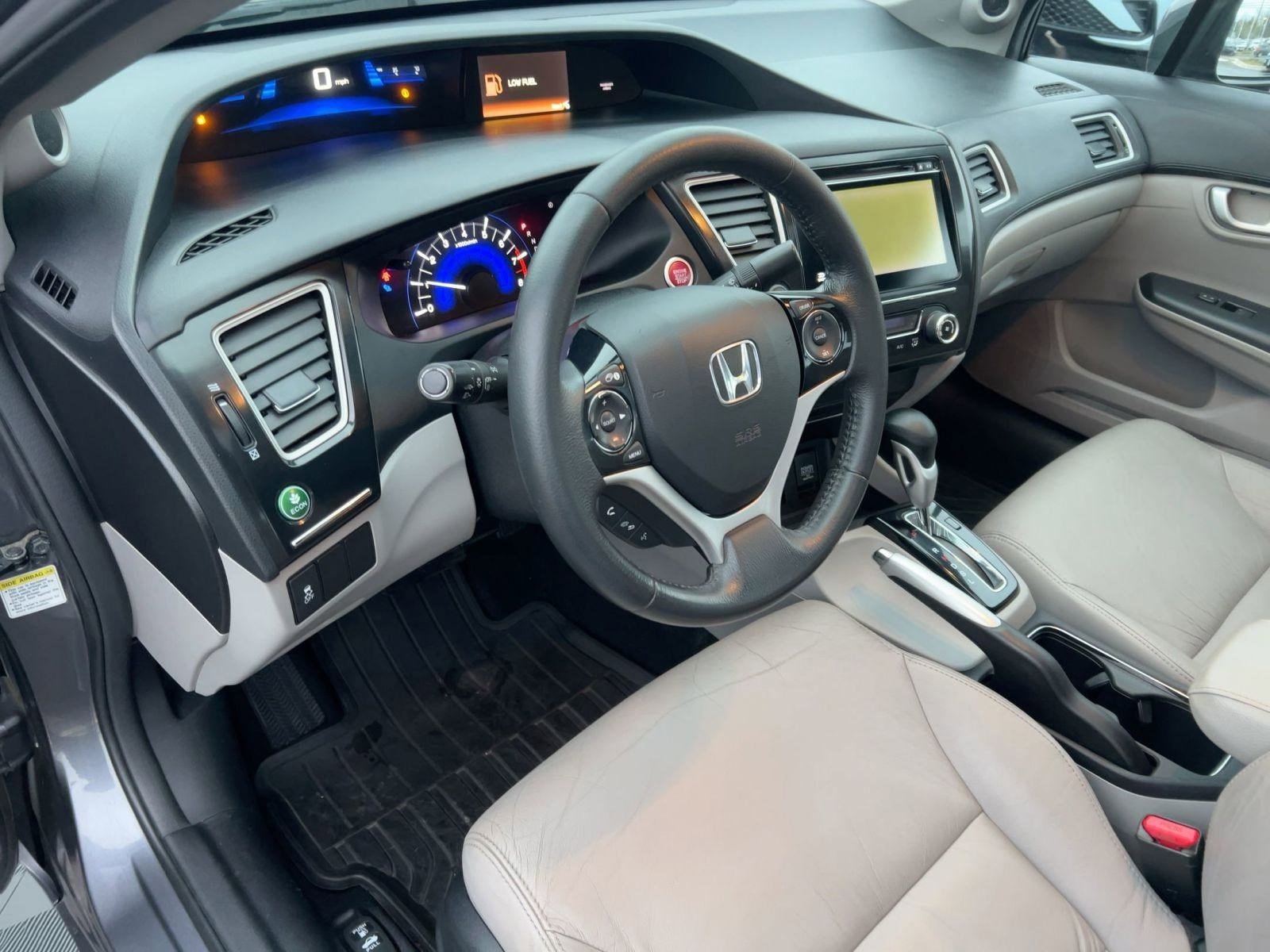 Used 2014 Honda Civic EX-L image 4