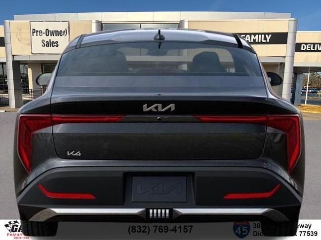 Certified 2025 Kia K4 EX image 13