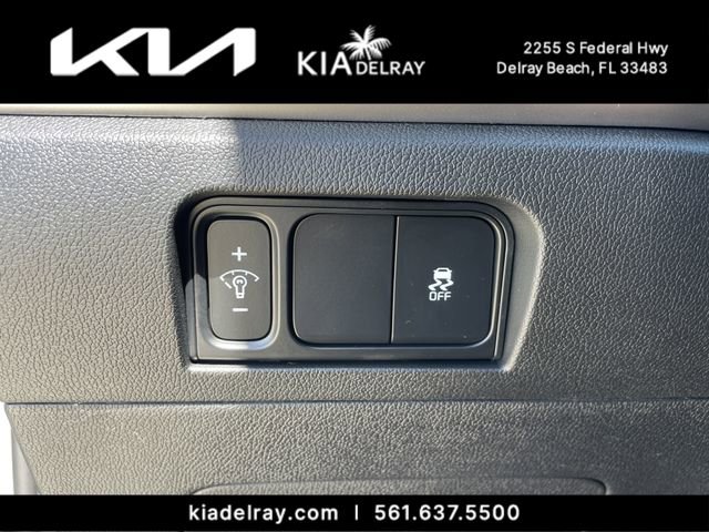 New 2026 Kia Sorento S w/ S Panoramic Sunroof Package FWD image 25