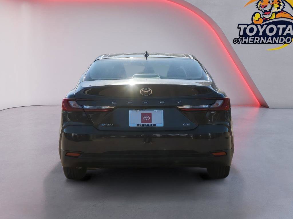Used 2025 Toyota Camry LE FWD image 6
