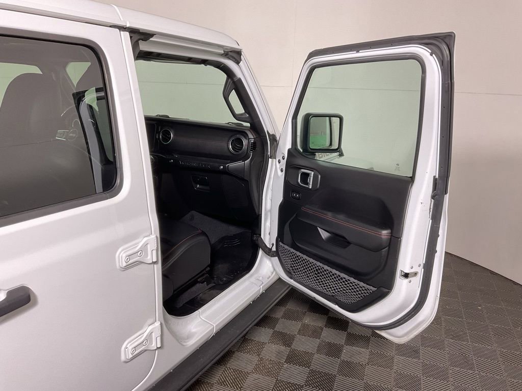 Used 2020 Jeep Wrangler Unlimited Rubicon w/ Quick Order Package 28Y Recon image 35