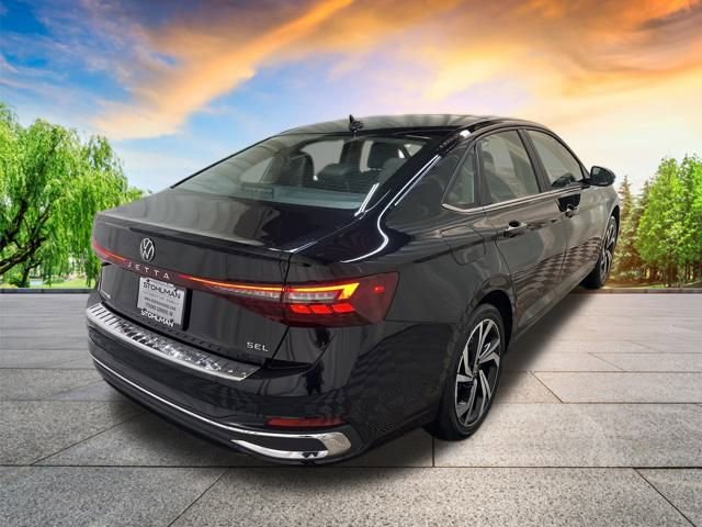 New 2026 Volkswagen Jetta SEL image 4