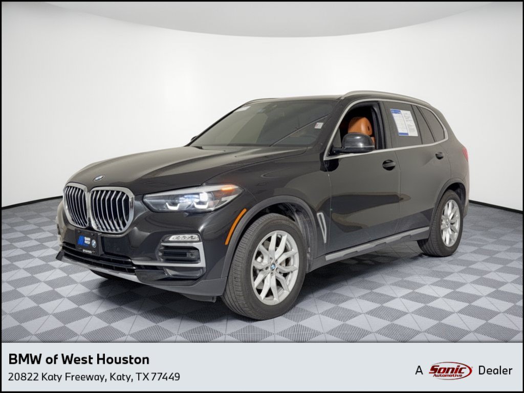Used 2019 BMW X5 xDrive40i w/ Convenience Package AWD/4WD image 1