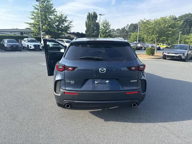 Used 2023 MAZDA CX-50 2.5 S w/ Weather Package AWD/4WD image 5