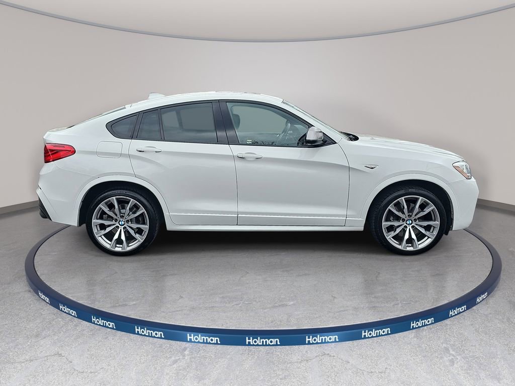 Used 2017 BMW X4 M40i AWD/4WD image 5