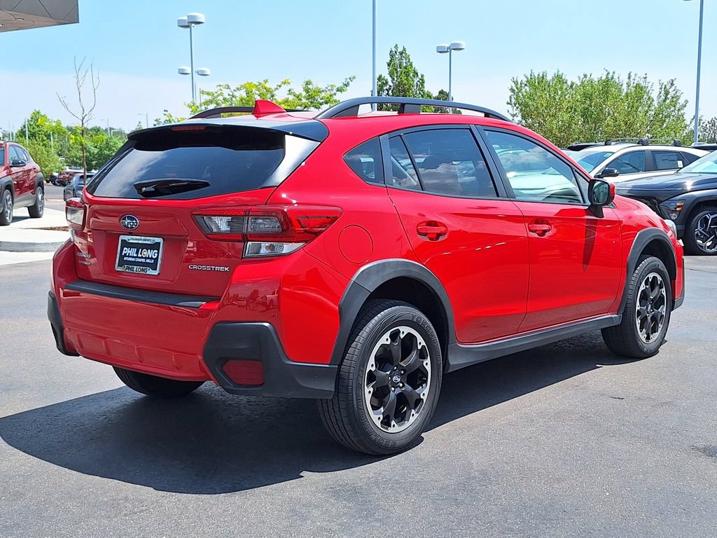 Used 2022 Subaru Crosstrek 2.0i Premium AWD/4WD image 3