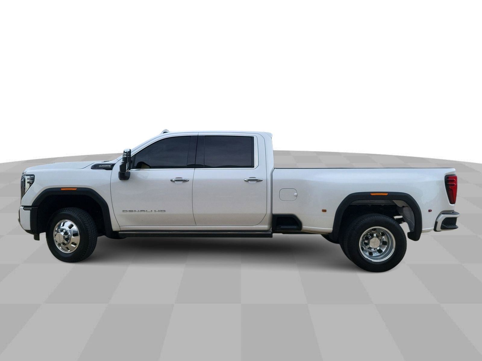 Certified 2024 GMC Sierra 3500 Denali Ultimate image 5