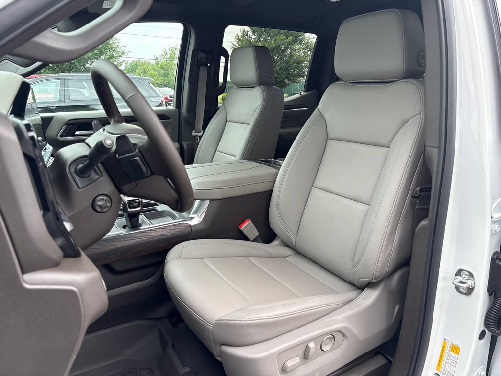 New 2026 GMC Sierra 1500 SLT w/ SLT Convenience Package AWD/4WD image 15