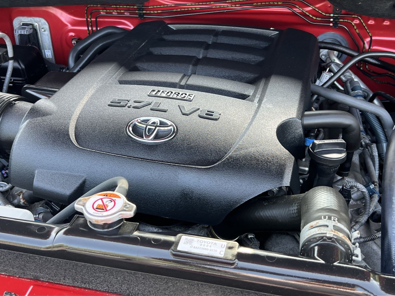 Used 2019 Toyota Tundra SR5 w/ TRD Off Road Package AWD/4WD image 26