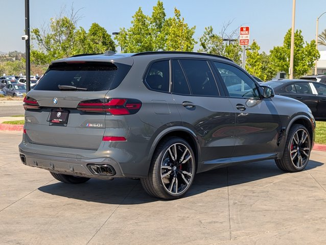 New 2026 BMW X5 M60i w/ Executive Package AWD/4WD video 2