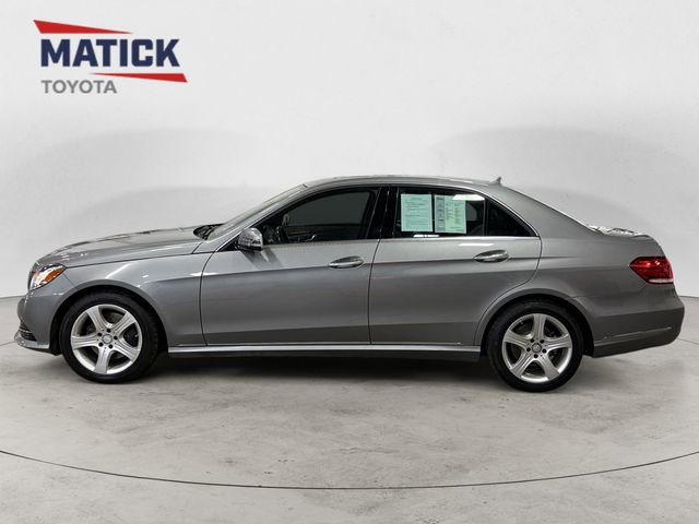 Used 2015 Mercedes-Benz E 350 4MATIC Sedan image 4