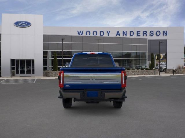 New 2026 Ford F350 King Ranch image 5