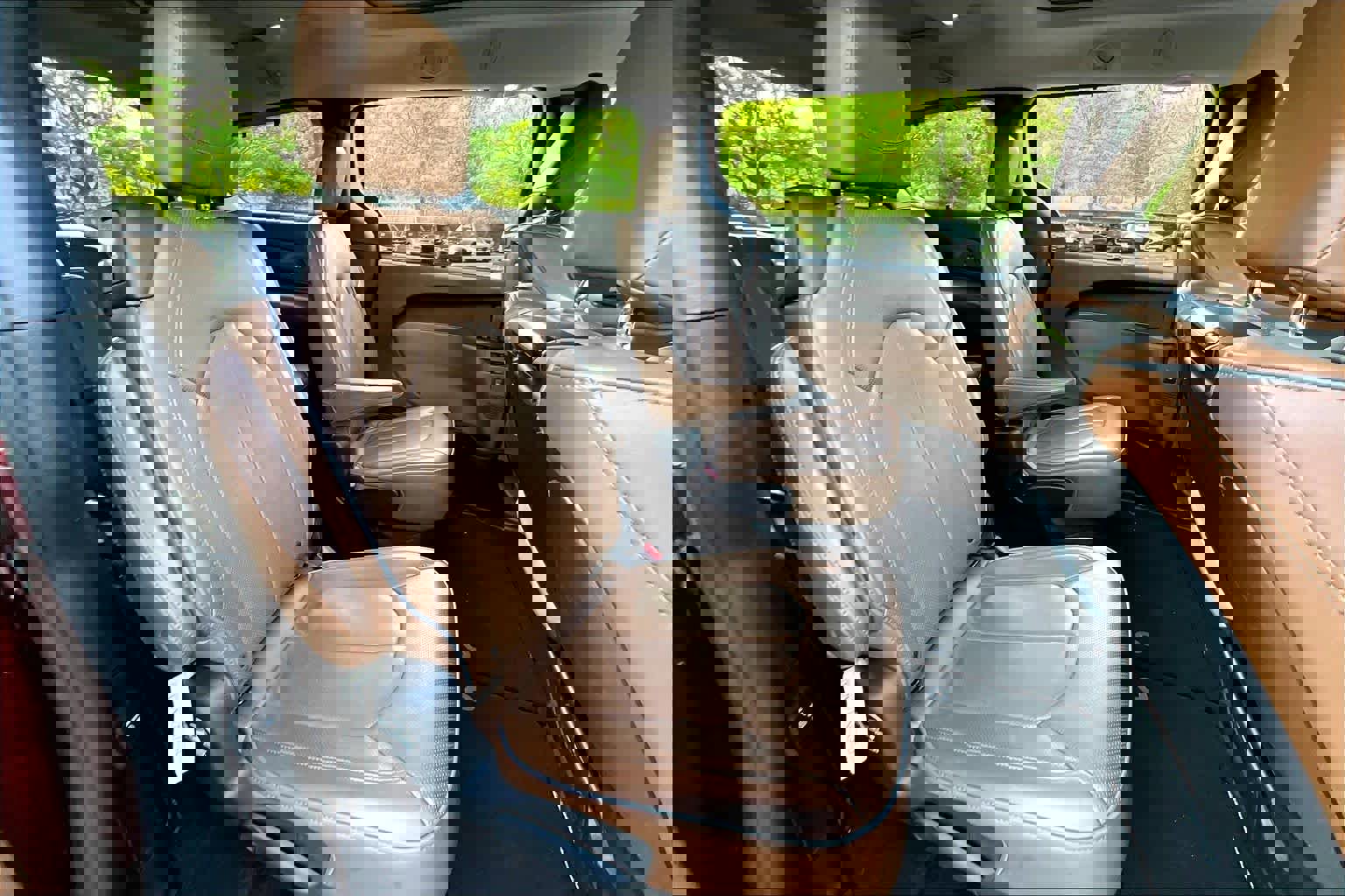 Used 2017 Chrysler Pacifica Limited FWD image 21