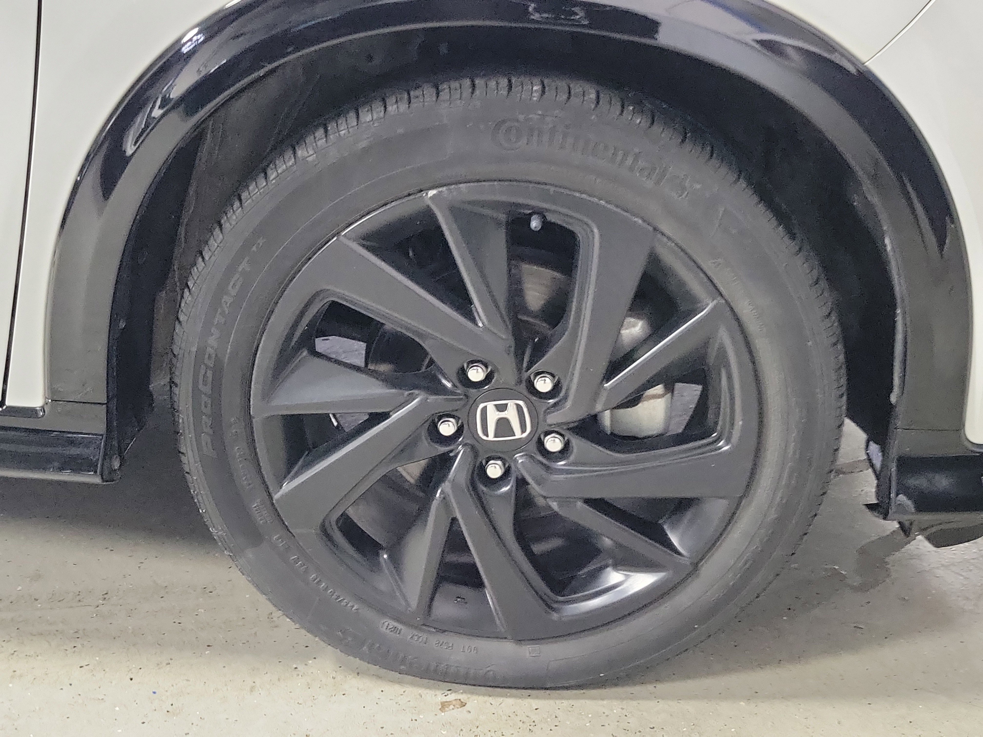 Used 2021 Honda HR-V Sport image 6