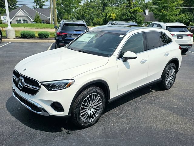 New 2026 Mercedes-Benz GLC 300 4MATIC image 4