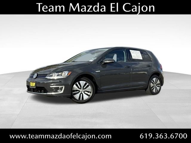 Used 2019 Volkswagen e-Golf SE w/ Driver Assistance Package