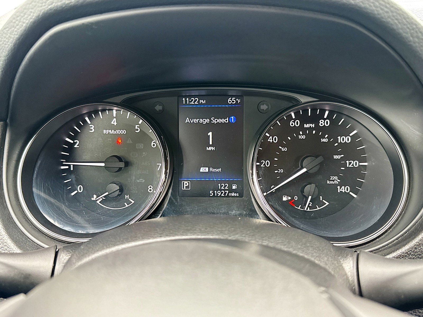 Used 2022 Nissan Rogue Sport S FWD image 12