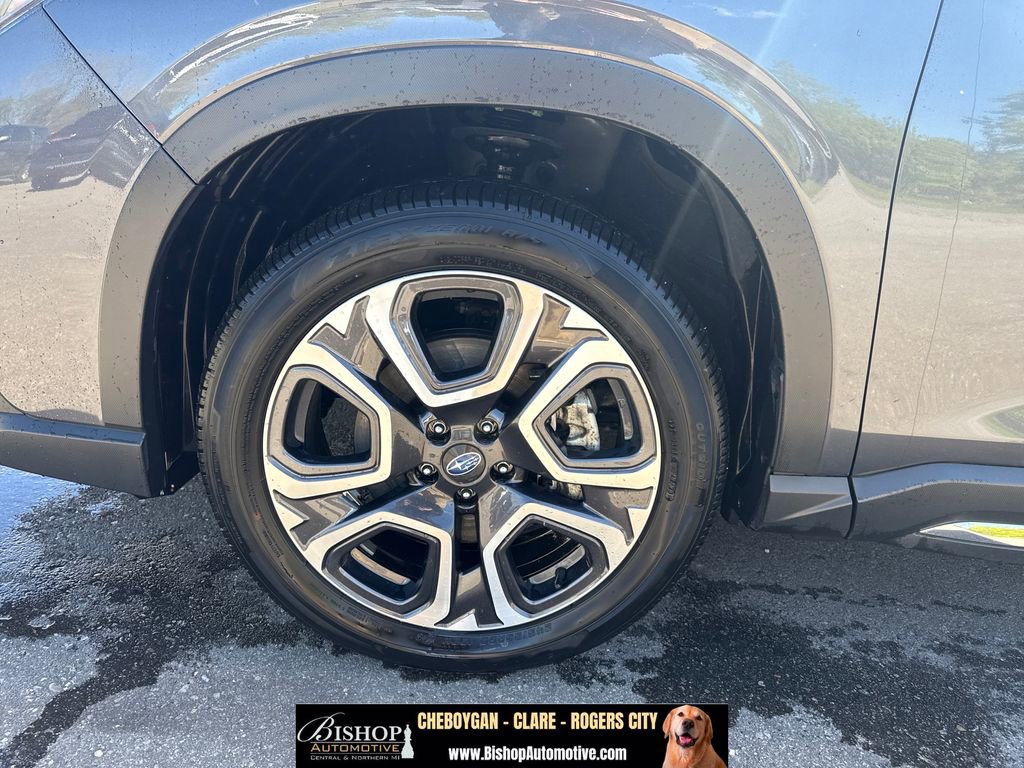 Used 2024 Subaru Ascent Limited AWD/4WD image 20
