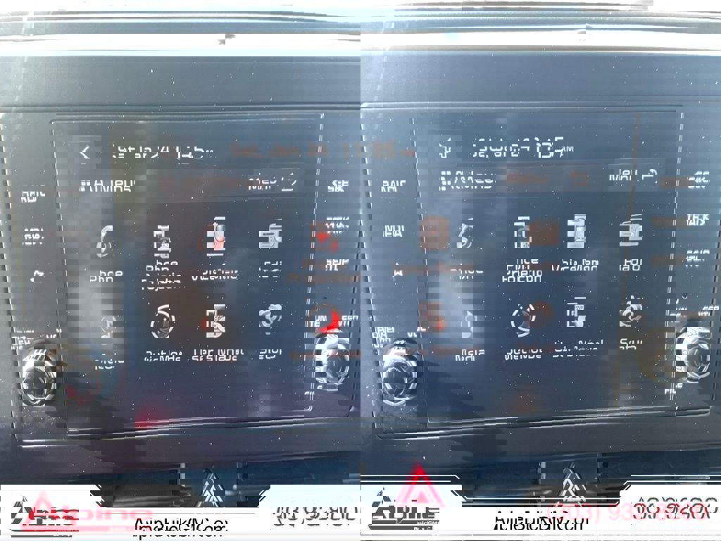 Used 2024 Kia Sportage LX image 16