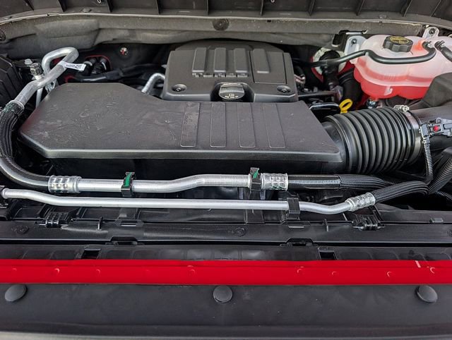 New 2026 Chevrolet Silverado 1500 Custom image 4