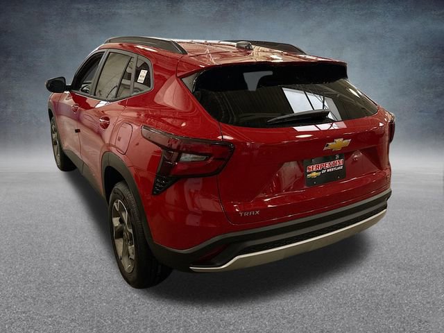New 2026 Chevrolet Trax LT w/ Driver Confidence Package FWD image 10