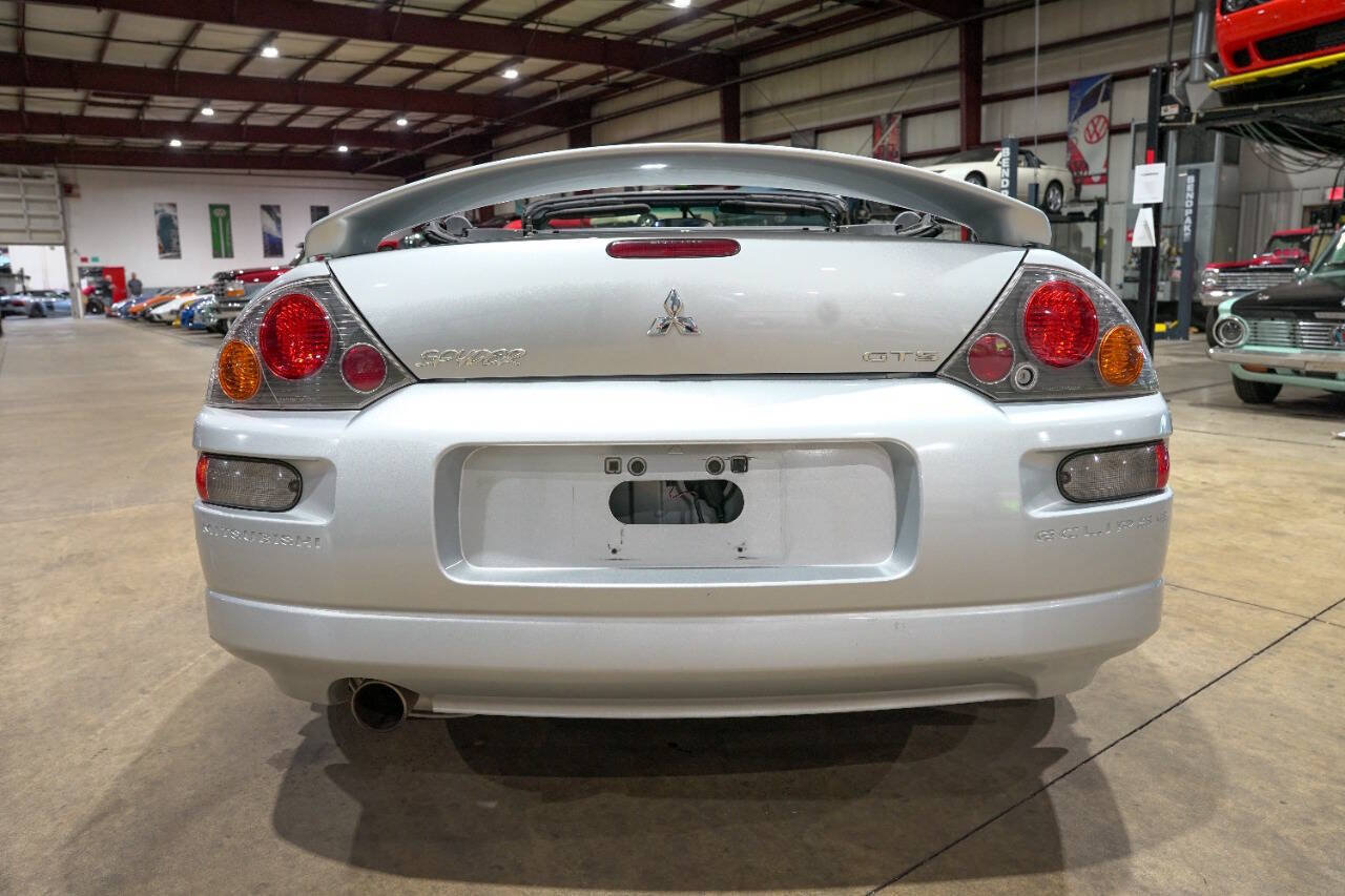 Used 2003 Mitsubishi Eclipse GTS FWD image 7