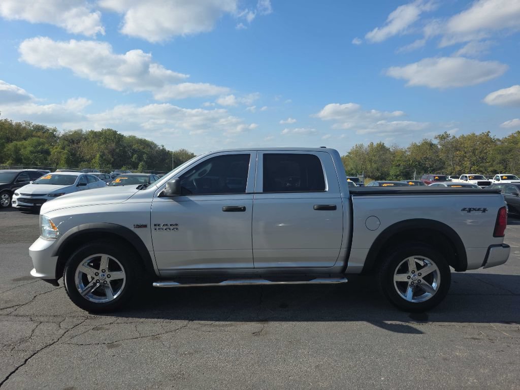 Used 2014 RAM 1500 Express
