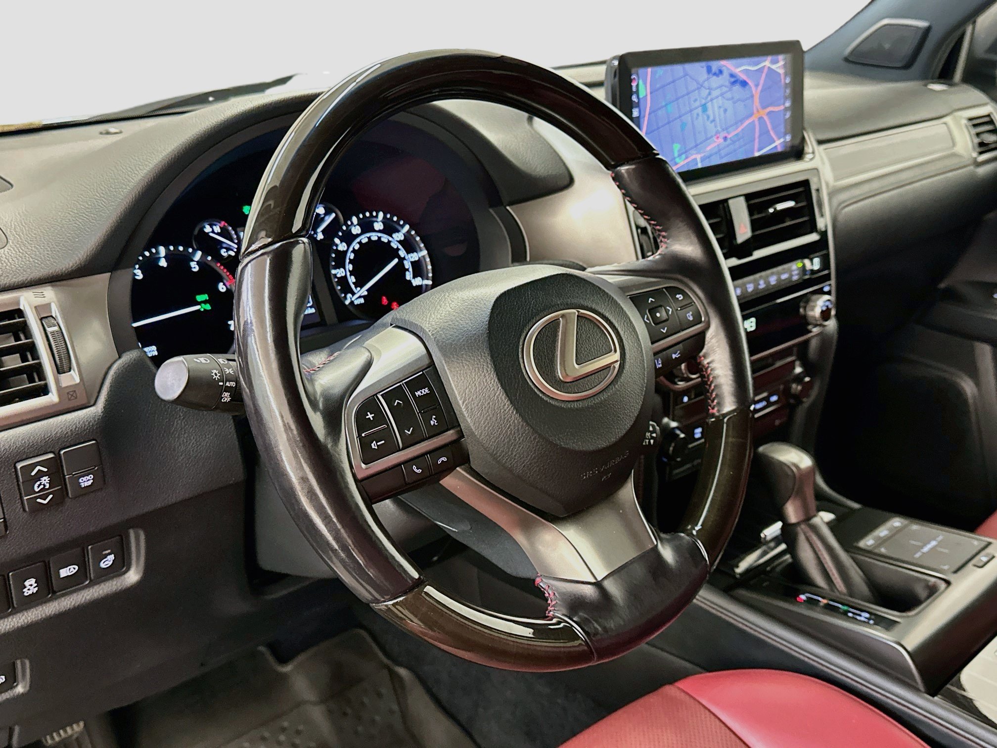 Used 2022 Lexus GX 460 Premium w/ Premium Plus Package AWD/4WD image 18