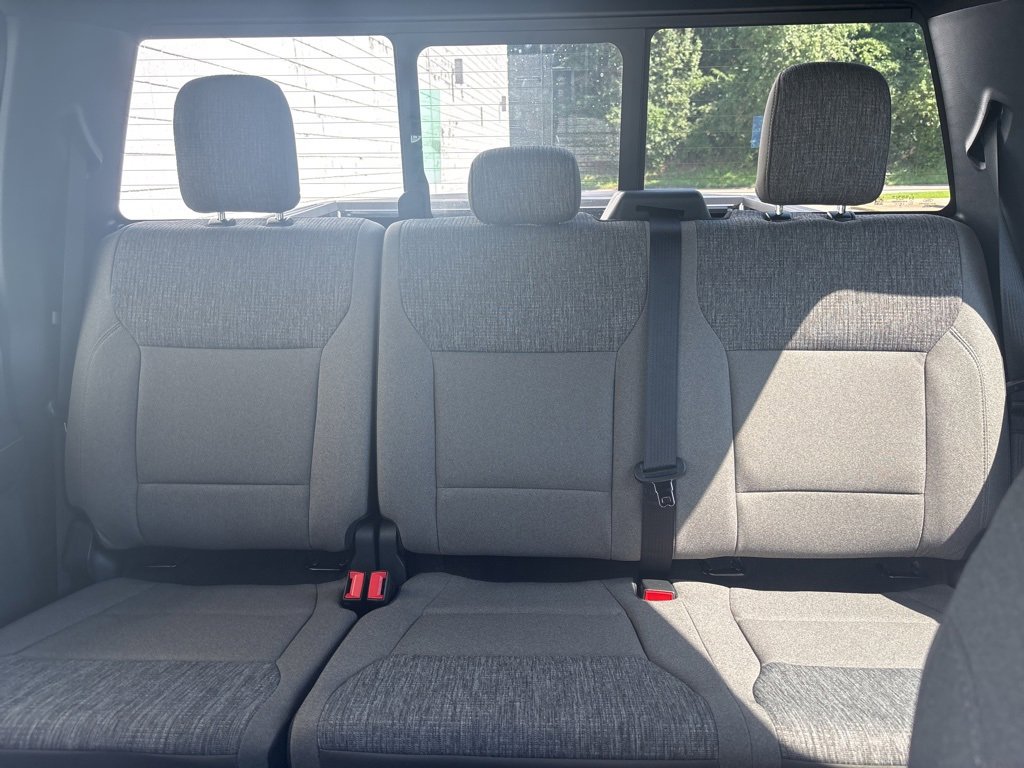 New 2025 Ford F150 XLT w/ Equipment Group 302A MID image 21