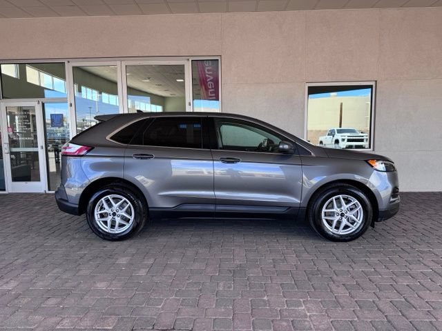 Used 2024 Ford Edge SEL AWD/4WD image 6