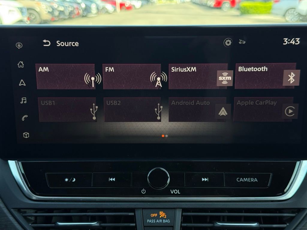 Certified 2024 Nissan Altima 2.5 SV w/ SV Premium Package image 31