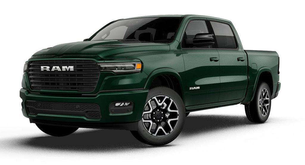 New 2027 RAM 1500 Laramie w/ Sport Appearance Package AWD/4WD image 43