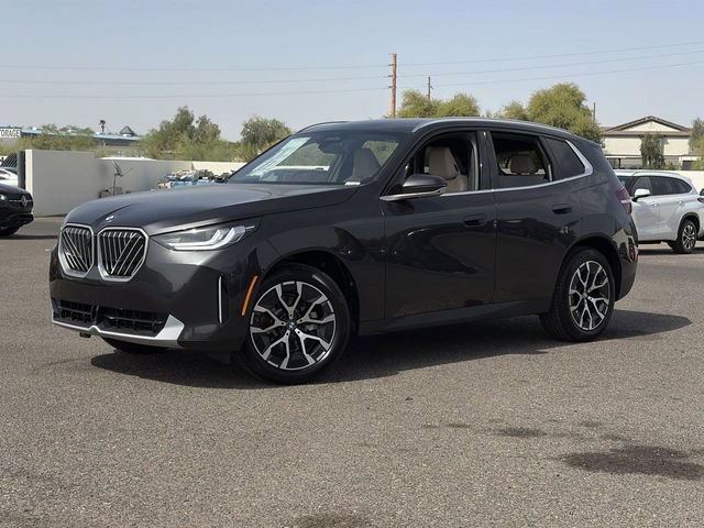 Used 2026 BMW X3 xDrive30i w/ Premium Package AWD/4WD video 2