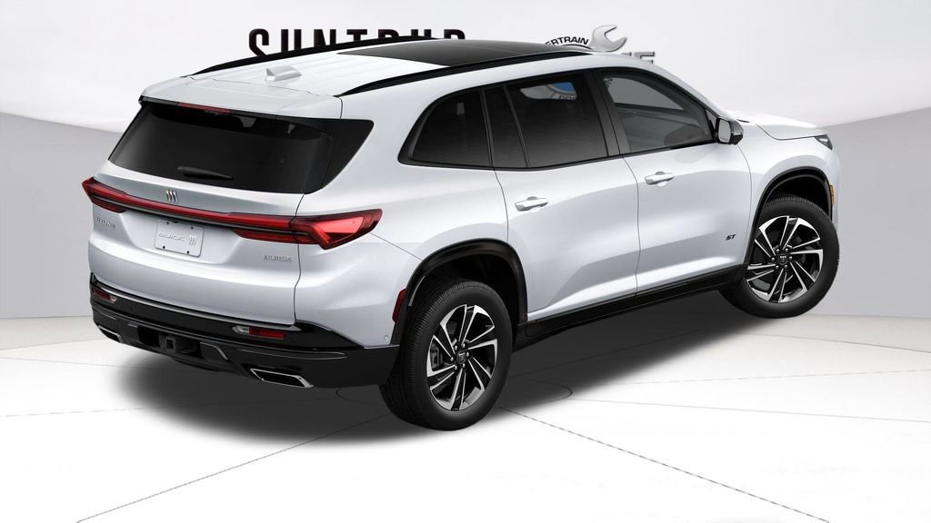 New 2026 Buick Enclave Sport Touring w/ Power Package image 28