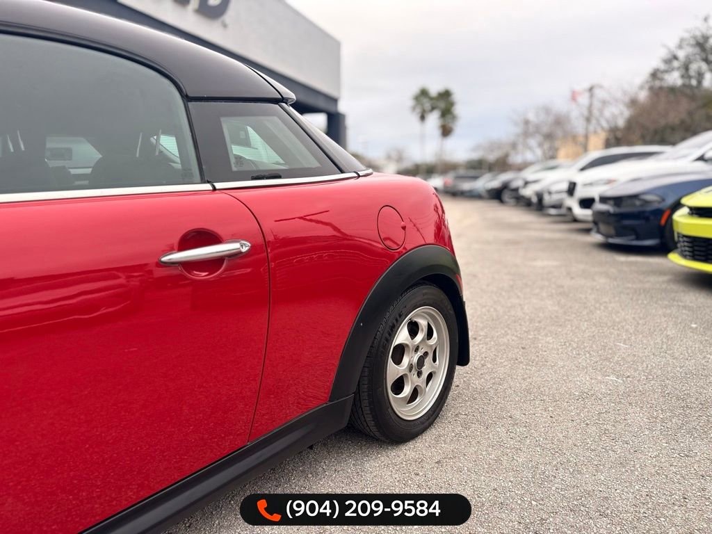 Used 2014 MINI Cooper Coupe image 13