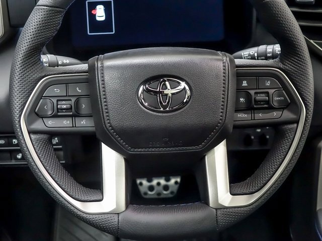 New 2026 Toyota Sequoia Platinum image 15