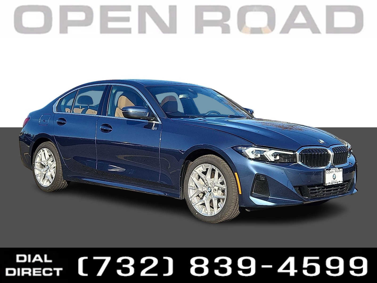 Used 2026 BMW 330i xDrive Sedan w/ Convenience Package image 1