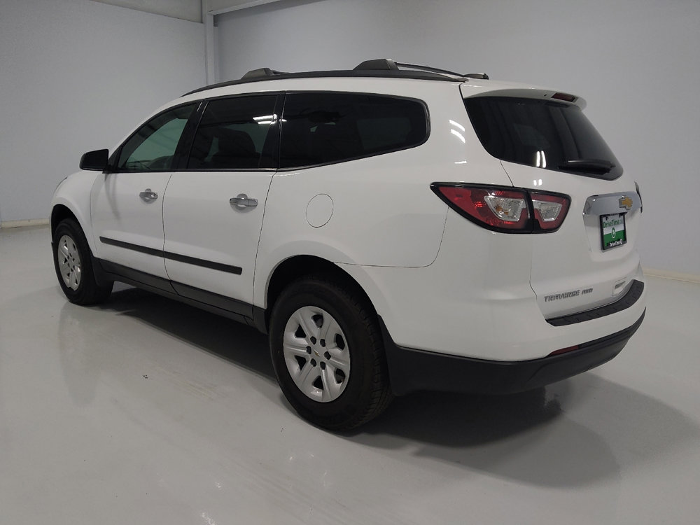 Used 2017 Chevrolet Traverse LS image 5