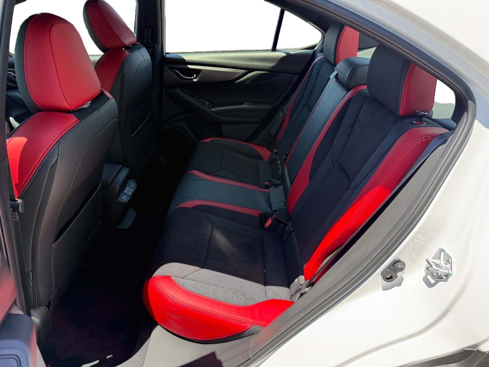 New 2026 Subaru WRX Limited AWD/4WD image 16
